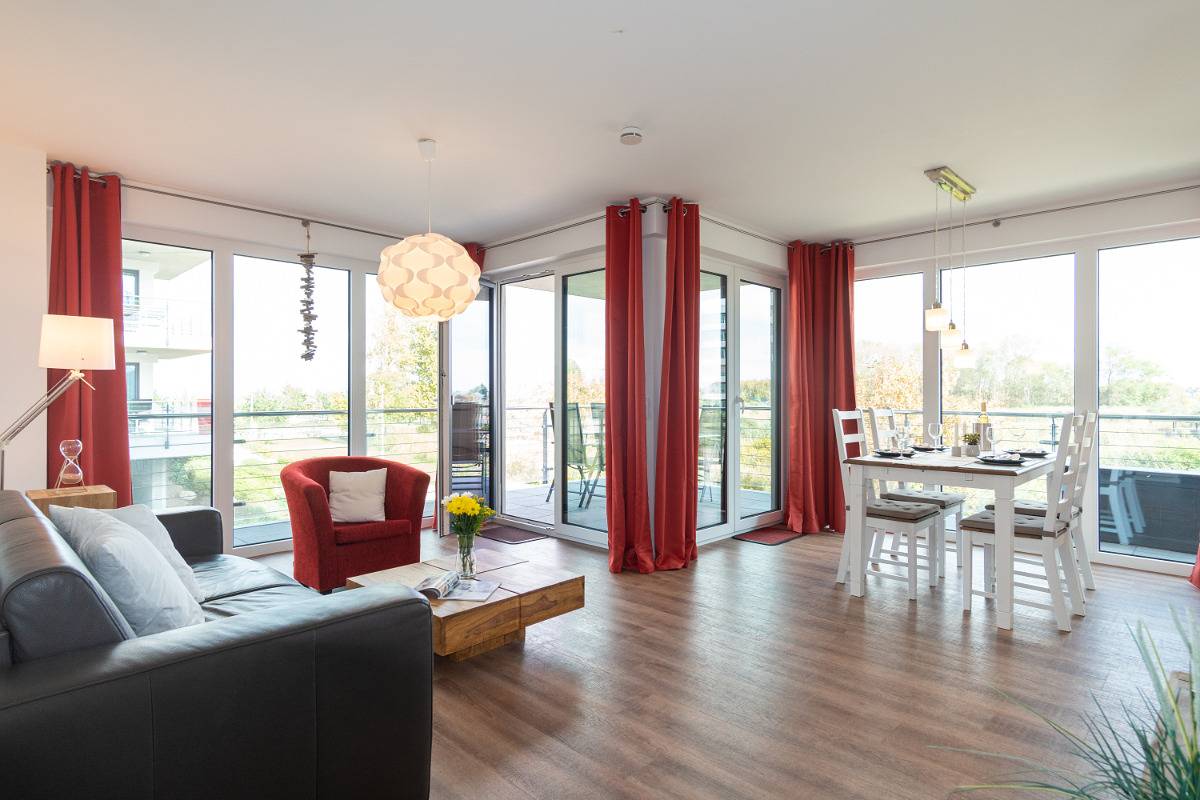 Ferienwohnung in Ostholstein ab 121€ pro Nacht