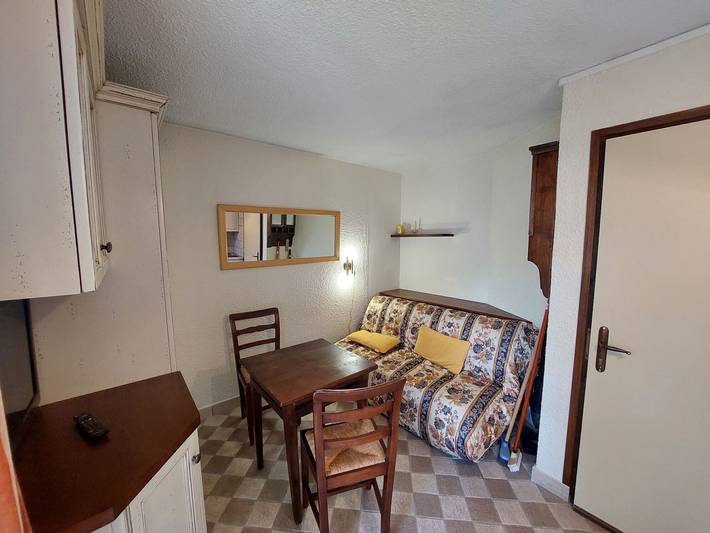 Gîte pour 2 personnes dans Office De Tourisme Des Deux Alpes Front De Neige - 3