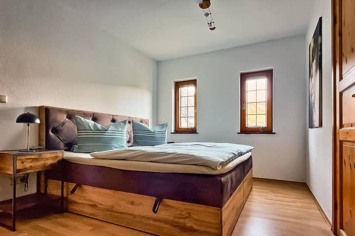 Ferienwohnung für 4 Personen, mit Garten und Terrasse in Olpe - 4