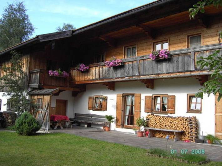 Ferienwohnung für 5 Personen, mit Balkon und Garten - 1