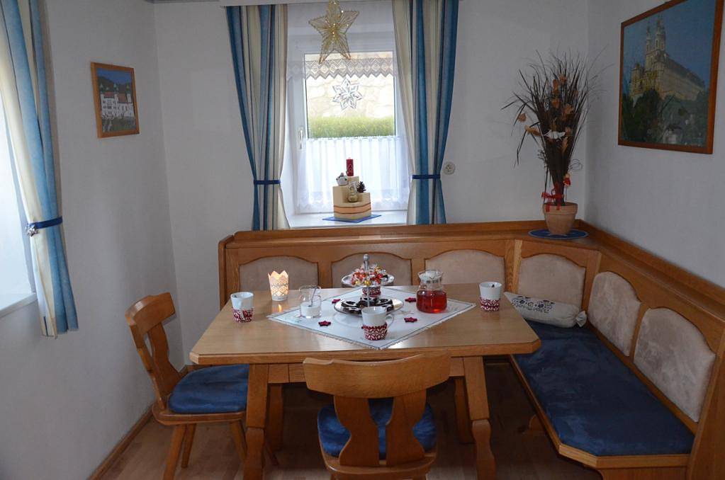 Hel ferielejlighed, Ferienhaus am Jakobsweg - Ferienhaus in Donau Niederösterreich