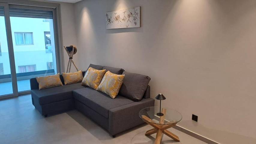 Appartement de vacances pour 3 personnes, avec terrasse à Essaouira
