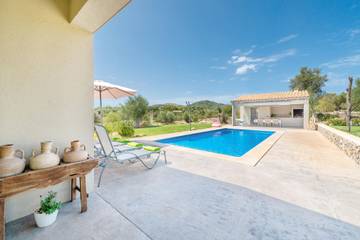 Villa in Artà, Mallorca Osten für 6 