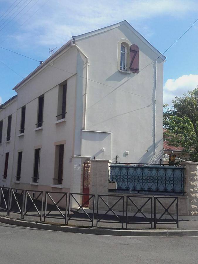 Gîte pour 2 personnes, avec terrasse à Deuil-la-Barre - 4