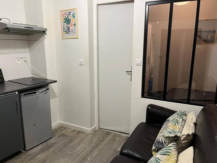 Gîte pour 3 personnes, avec vue à Eysines - 2