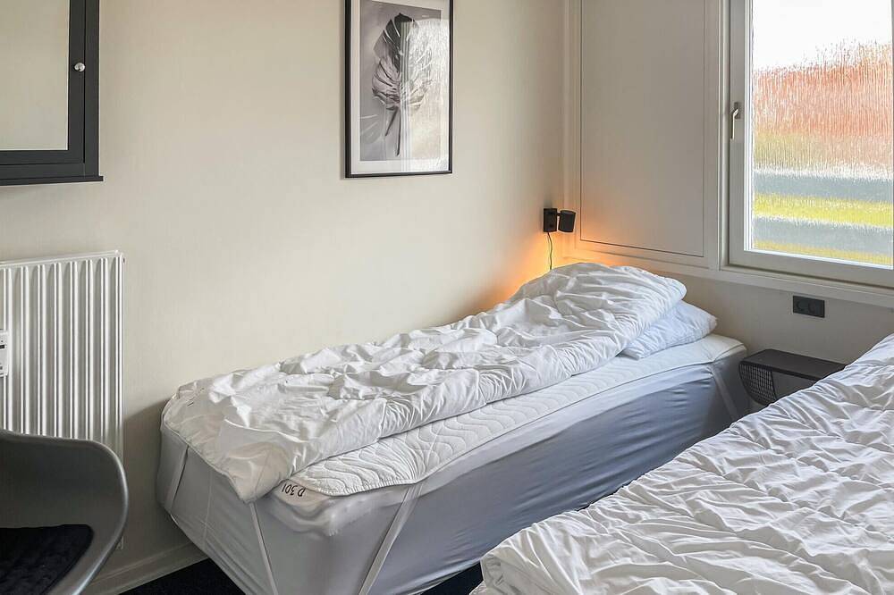 Ganze Wohnung, Awesome apartment in Faaborg with sauna in Fåborg, Kleiner Belt