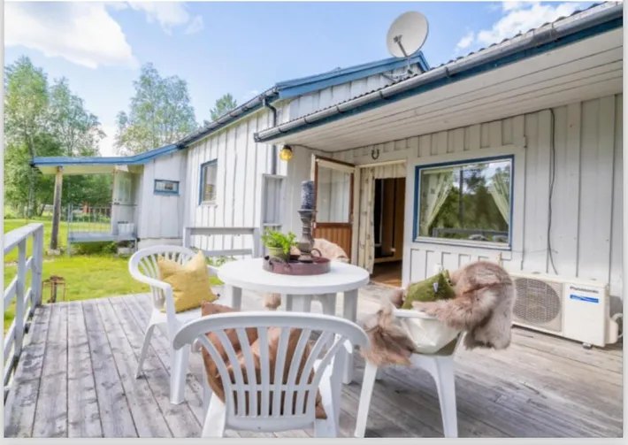 Ferienhaus für 10 Personen, mit Terrasse und Garten, mit Haustier - 1