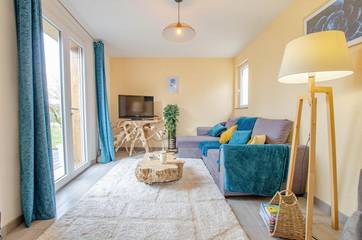 Gîte pour 4 personnes, avec jardin et terrasse à Essoyes