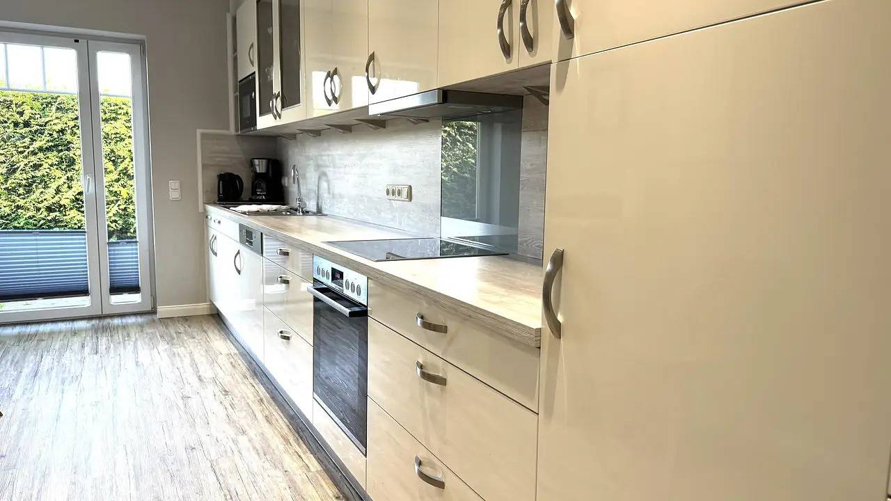 Ganze Ferienwohnung, Ferienwohnung für 6 Personen (120 m²) in Schwienkuhl in Kabelhorst, Ostholstein