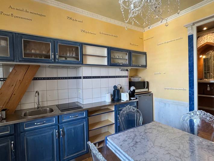 Studio entier, Appartement atypique, animaux - 2 pers., vue montagne et lac in Aix-les-Bains, Région de Chambéry