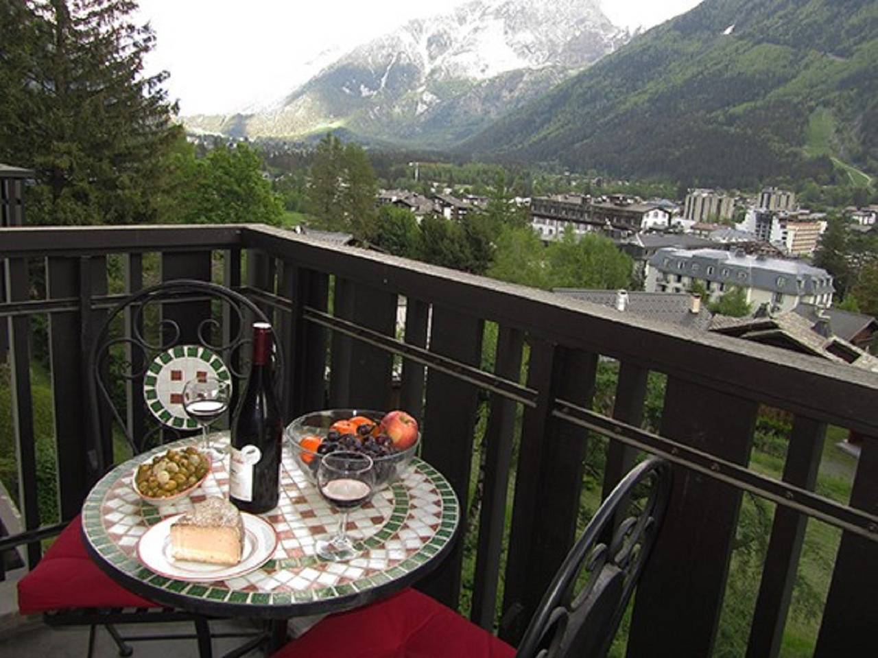 Photo : Appartement de vacances