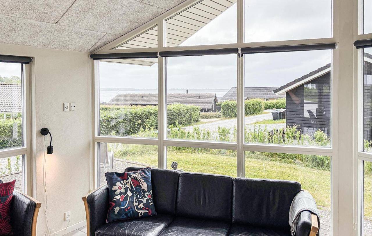 Nice Home In Haderslev With Sauna in Kelstrup Strand, Kleiner Belt