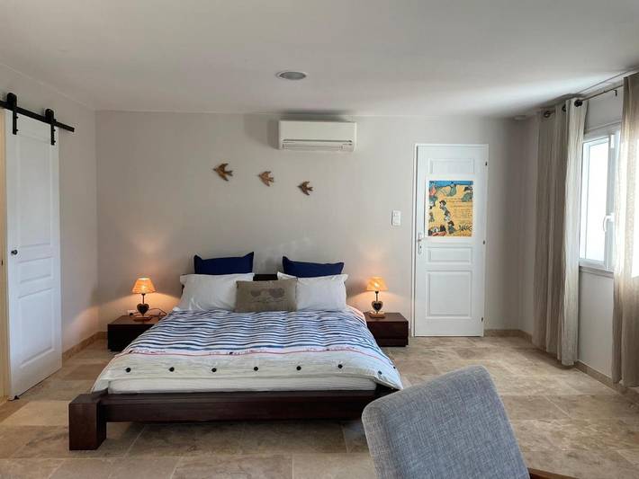 Chambre d’hôte pour 2 personnes, avec vue et jardin, animaux acceptés à Arles - 2