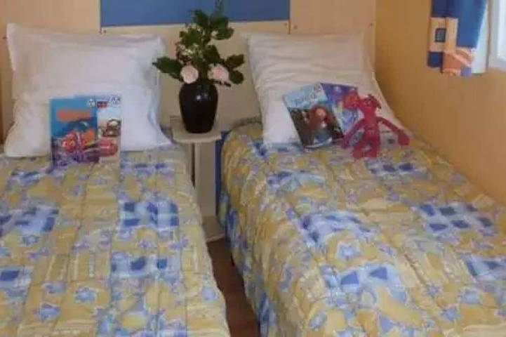 Camping für 4 Personen im Naturpark Morvan - 3