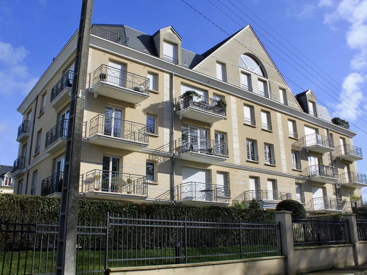 Appartement entier, Elisa in Trouville-sur-Mer, Région de Lisieux