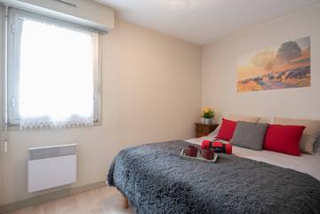 Appartement De Vacances pour 4 Personnes dans Saint-Lary-Soulan, Pyrénées, Photo 4