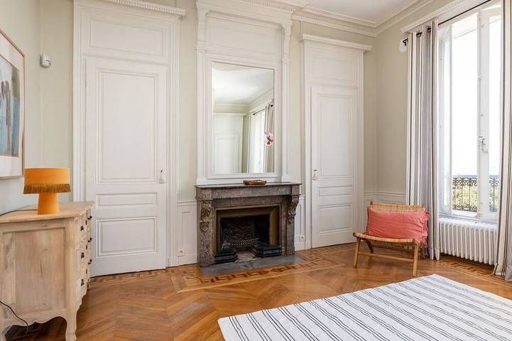 Location de vacances pour 9 personnes, avec jardin à Sainte-Foy-lès-Lyon - 3