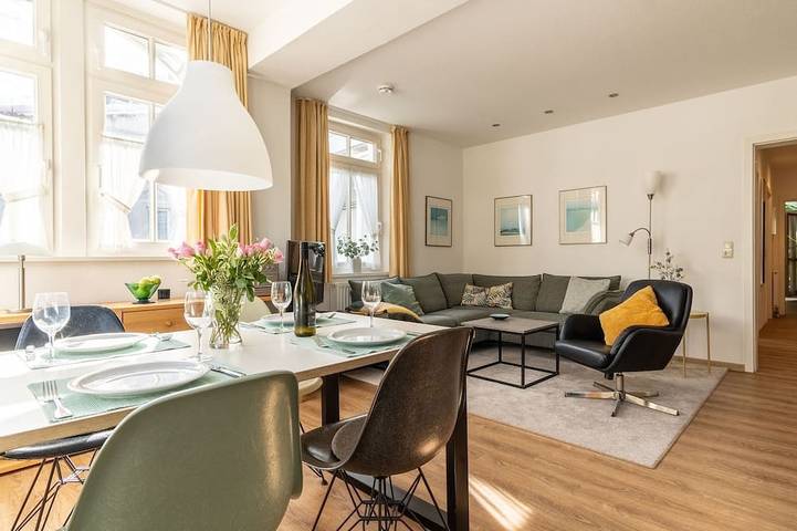 Villa für 4 Personen in Binz