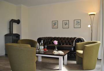 Ferienhaus für 7 Personen, mit Sauna und Garten in Gremersdorf