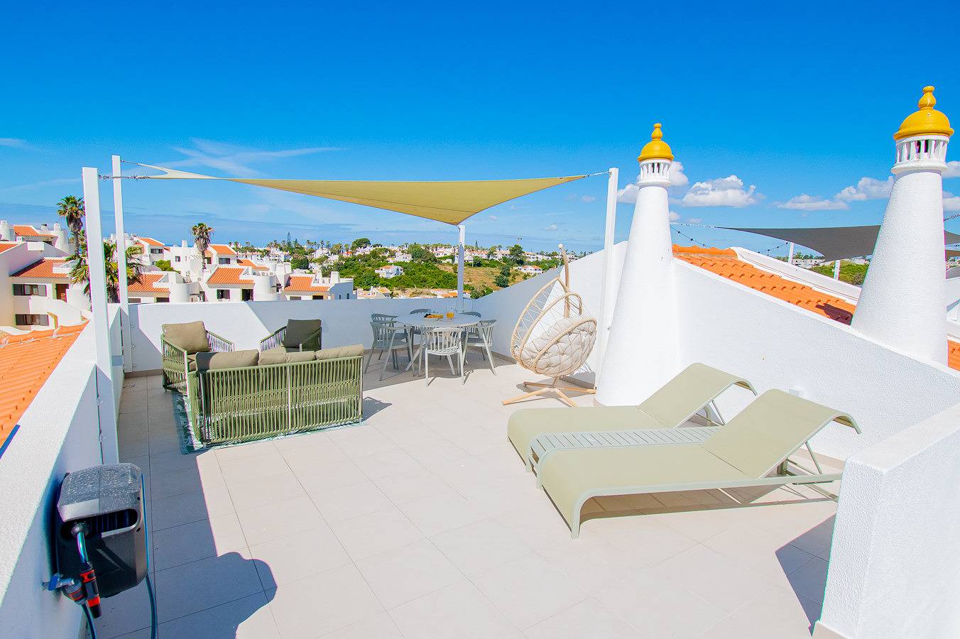 Appartamento vacanze a Distretto di Faro a partire da 169€ a notte