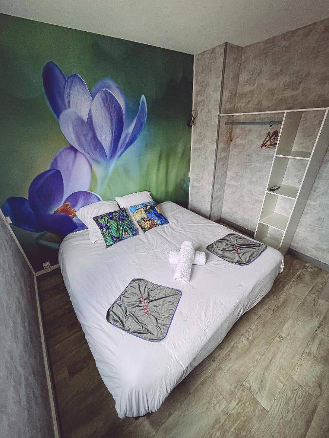 Double or Twin Room in Épinal, Région d'Épinal