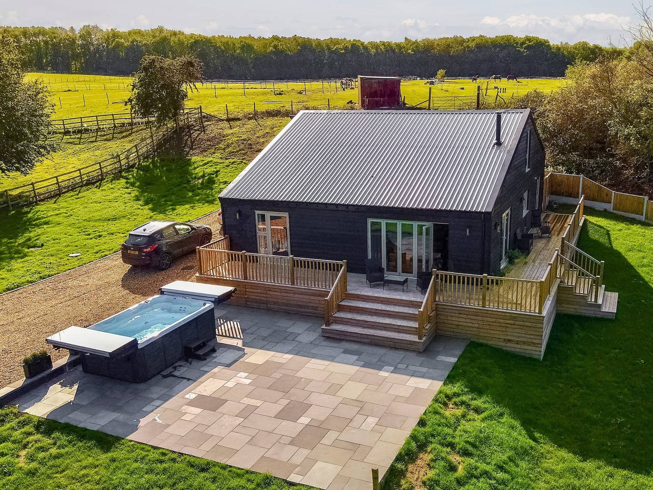 Deerson Barn in Preston (Kent), Kent