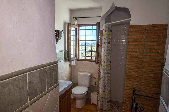 Casas Cueva El Mirador de Galera für 4 personen in Galera, Geoparque de Granada