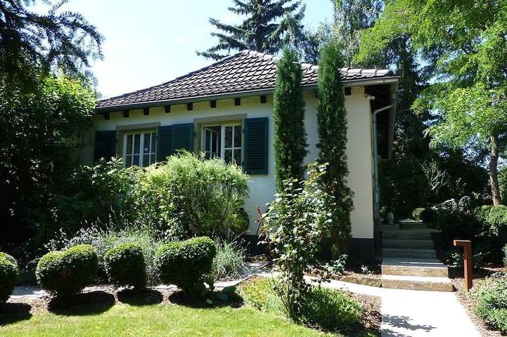 Ferienhaus für 2 Personen, mit Garten