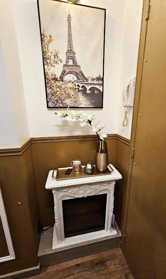 Gîte pour 2 personnes, avec vue à Le Kremlin-Bicêtre - 4