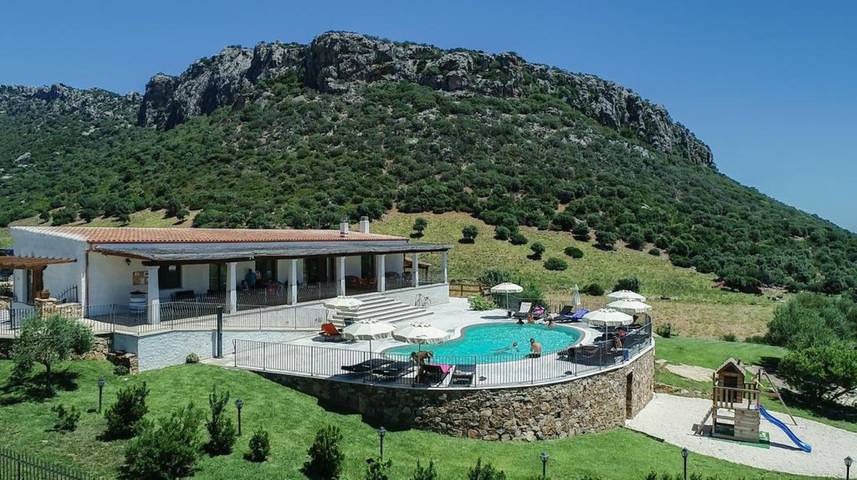 Ferienwohnung für 2 Personen, mit Garten in Siniscola - 2