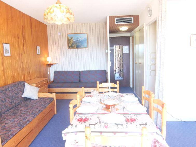Geheel appartement, Côte Louve - Appartement 1 kamers 4 personen (2) in La Toussuire, Fontcouverte-la Toussuire