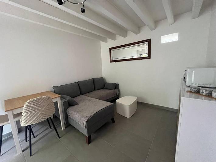 Location de vacances pour 3 personnes, avec terrasse et jardin à Chouzy-sur-Cisse - 2