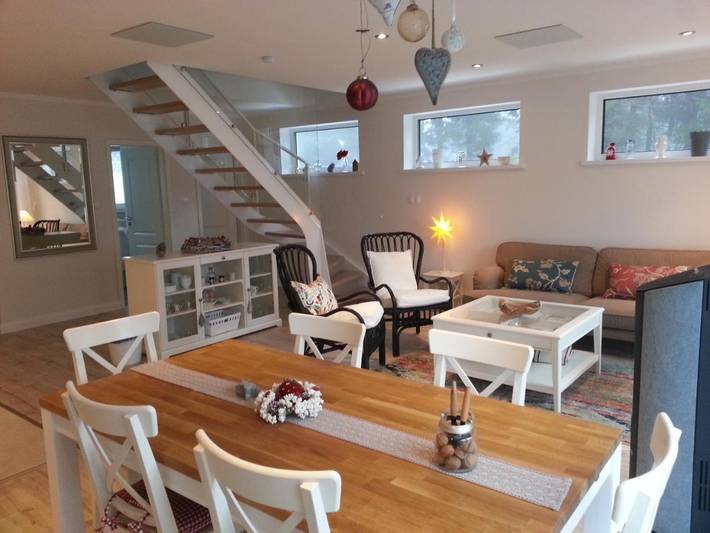 Ferienhaus für 6 Personen, mit Garten und Ausblick, kinderfreundlich in Altastenberg - 4