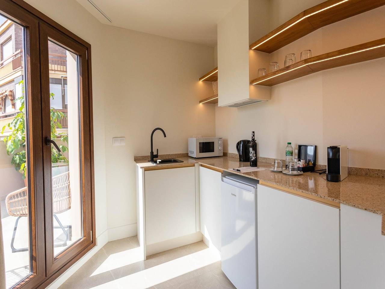 Apartamento entero, Ático de lujo en Alicante in El Barrio, Alicante