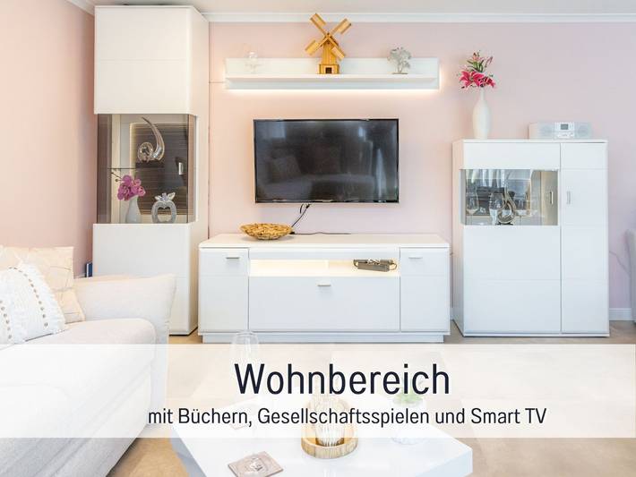 Ganze Ferienwohnung, Ferienwohnung Perle am Teich- mit Klimaanlage - Perle Am Teich in Ballenstedt, Harzvorland
