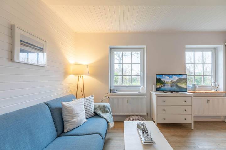 Ferienwohnung für 2 Personen, mit Garten in Vollerwiek - 2