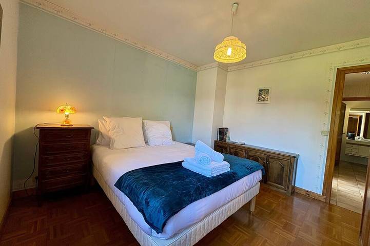 Location de vacances pour 4 personnes, avec jardin à Saint-Pierre-d'Albigny - 2