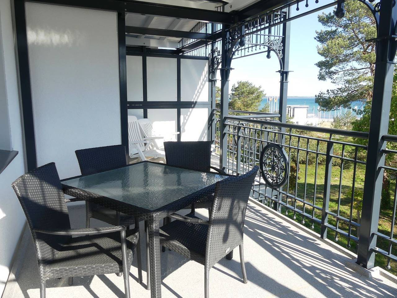 Ferienwohnung in Binz ab 118€ pro Nacht