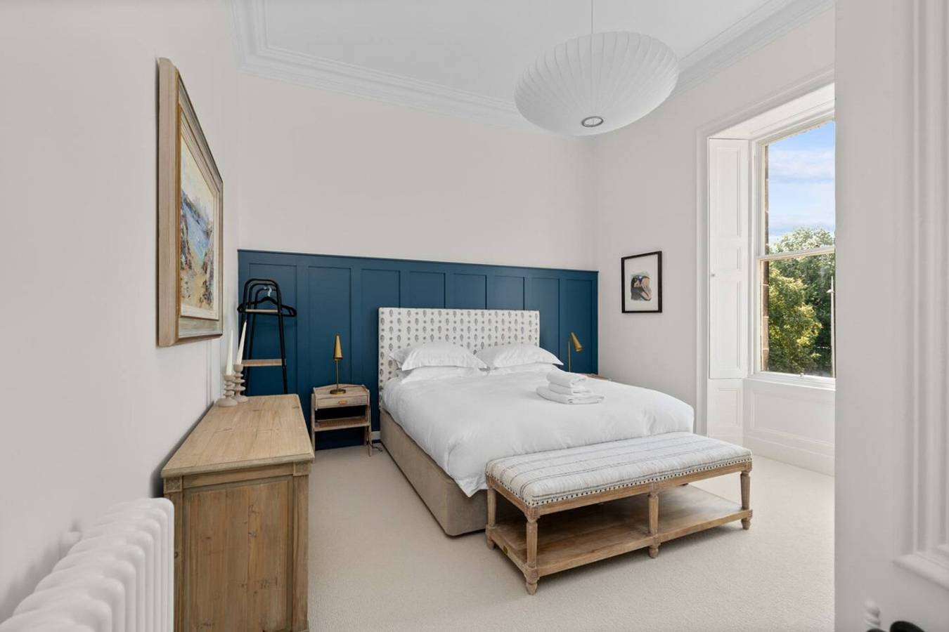 Entire apartment, Stay on the 18th - Luxurious St Andrews Apartment in St Andrews, Fife region