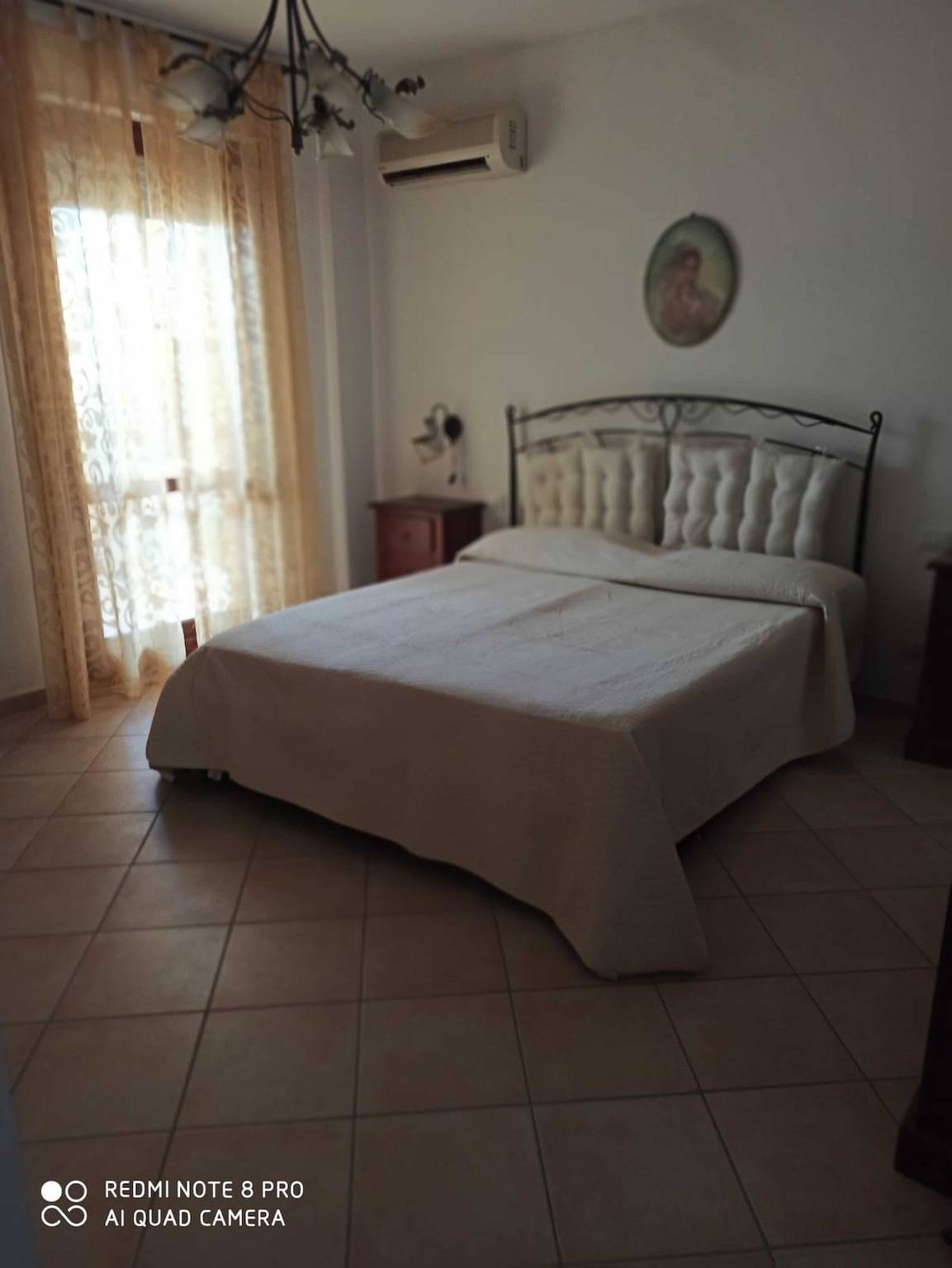 Ganze Wohnung, Apartment 'Tuveri' mit privater Terrasse und Klimaanlage in Oristano, Campidano