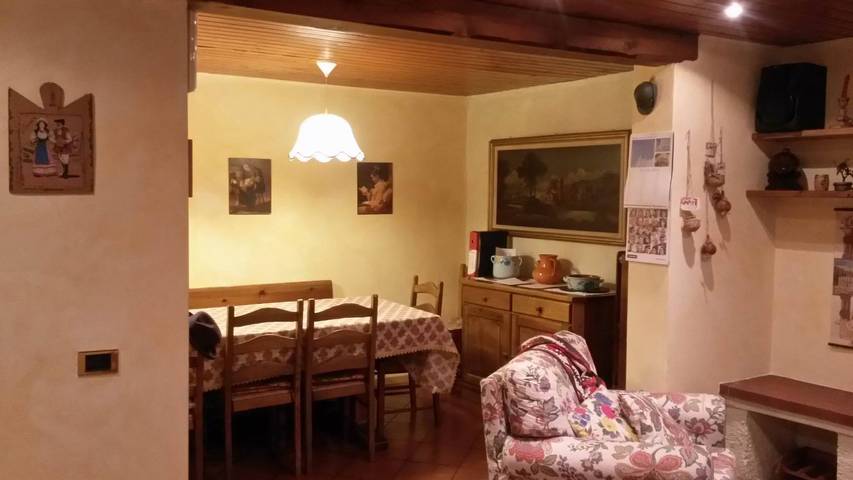 Casa Ciclamino Val Di Sole 7 Nächte in Caldes, Ortleralpen