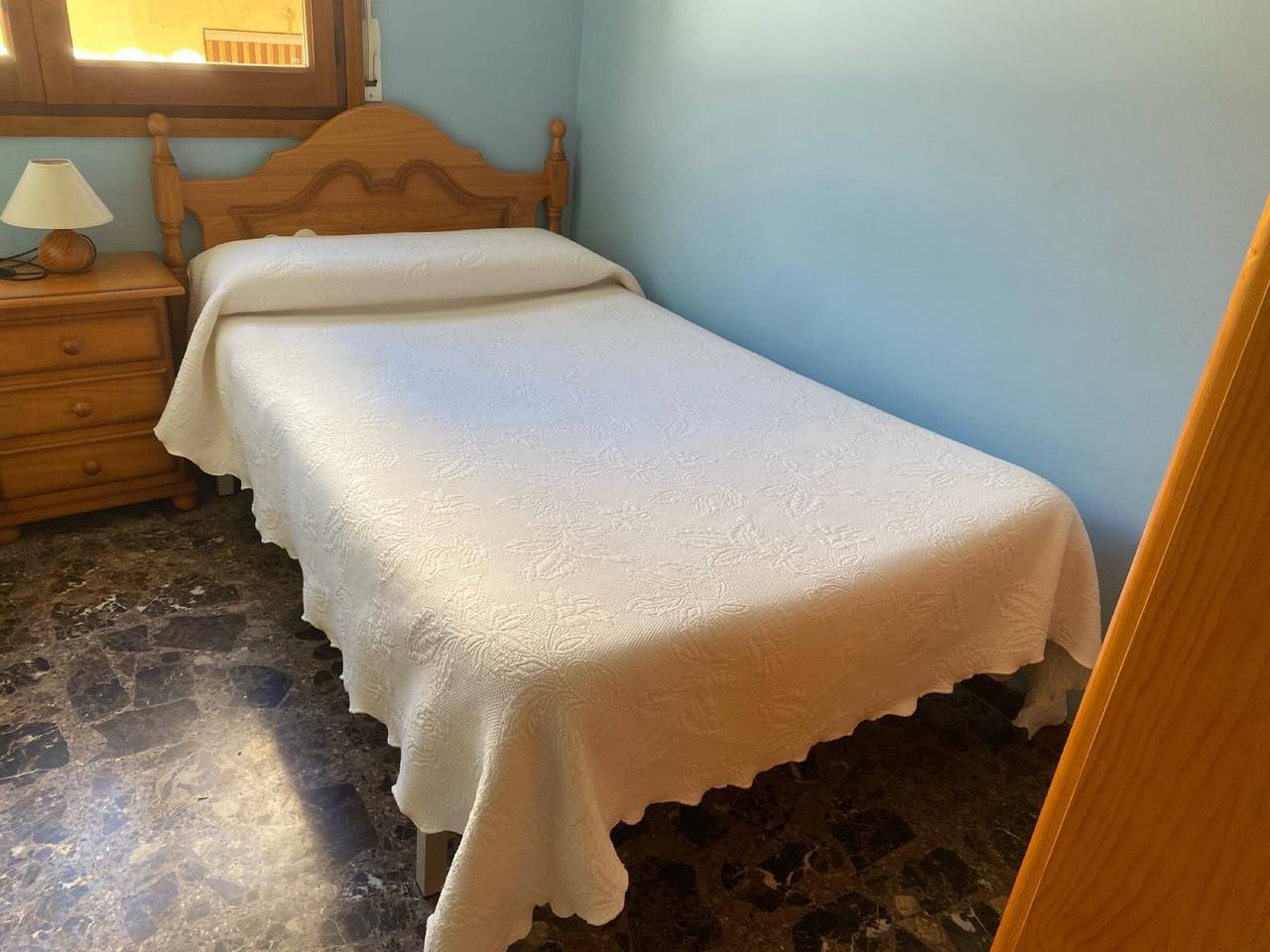 Chambre "Individual" avec Wi-Fi in Villarluengo, Région de Teruel