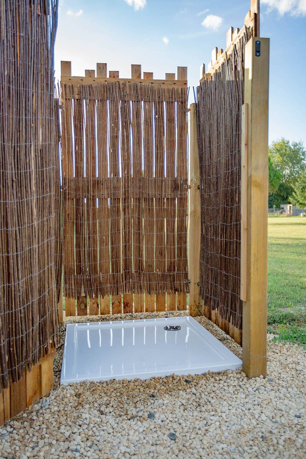 Tente Safari proche de Saumur – Nature, calme et dépaysement in Allonnes, Vallée de la Loire