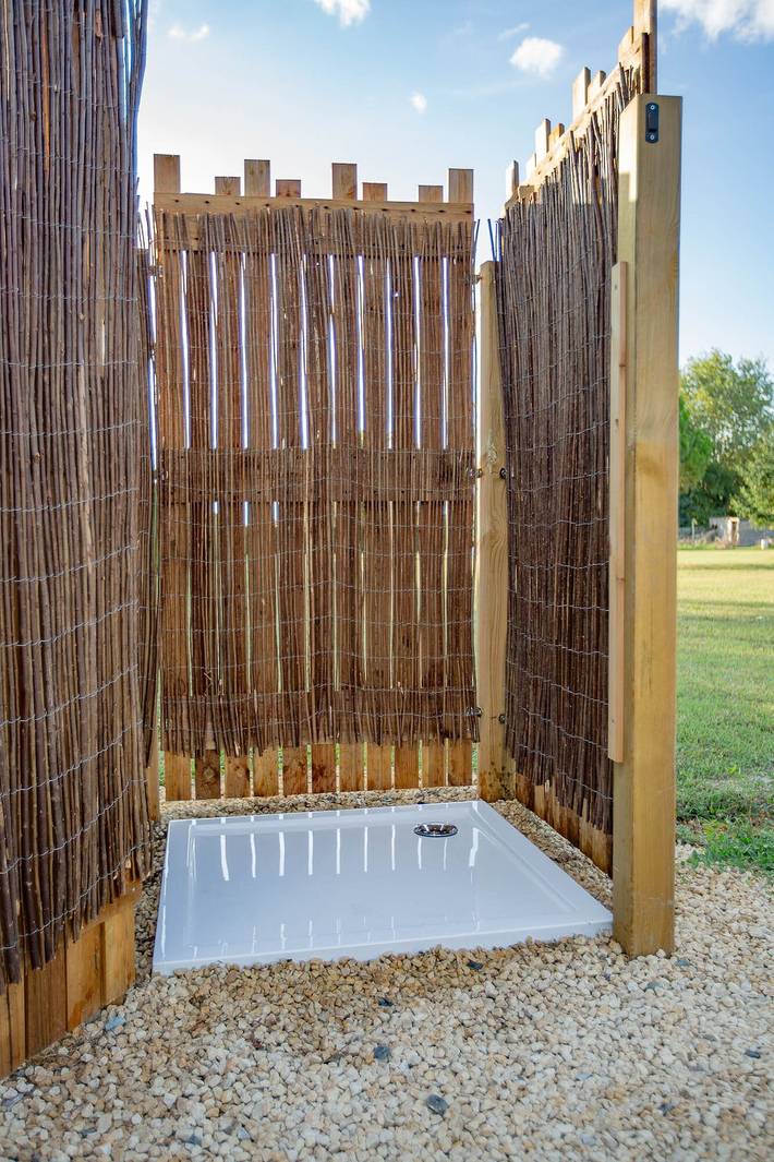 Camping pour 4 personnes, avec jardin près des Châteaux de la Loire - 3