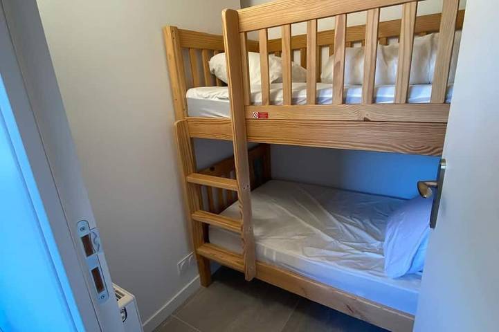 Gîte pour 4 personnes, avec jardin et terrasse à Cricquebœuf - 3