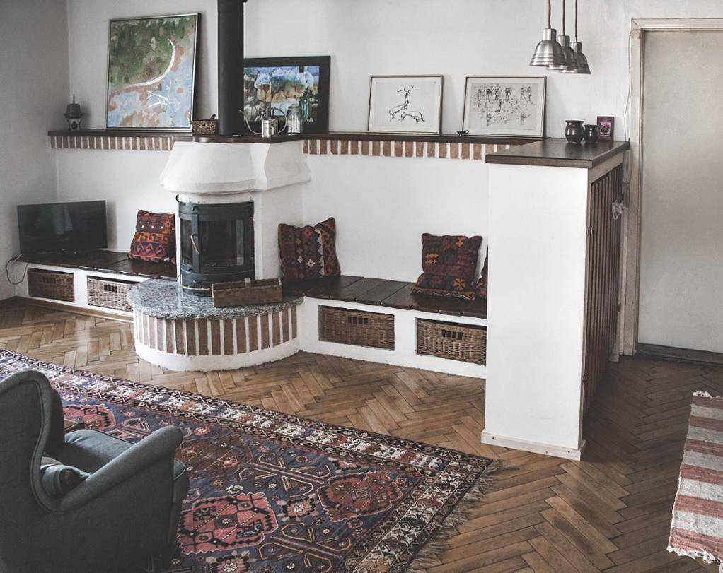 Ganze Wohnung, Ferienwohnung - Gemütliches Wohnen in der alten Schule in Weitra, Waldviertel