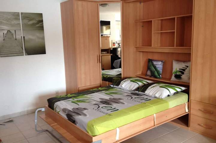 Gîte pour 6 personnes, avec piscine dans Port de Bormes les Mimosas - 2