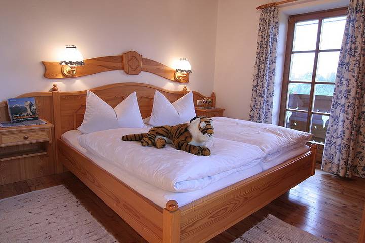 Bauernhof für 2 Personen, mit Balkon und Balkon/Terrasse in Deutschland - 4