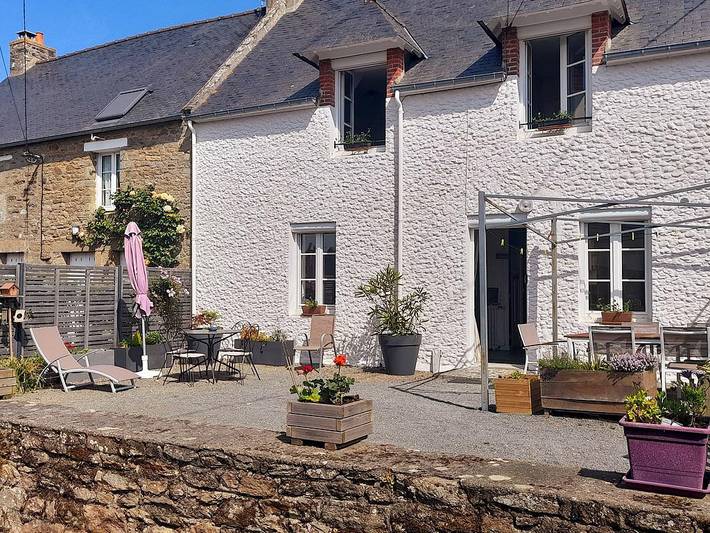 Chambre d’hôte pour 4 personnes - 1