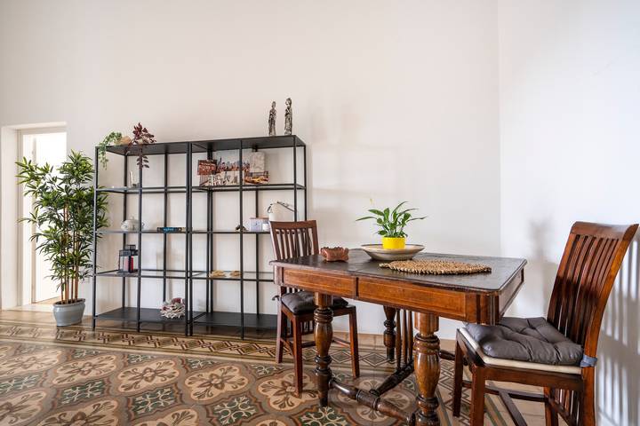 Location de vacances pour 5 personnes, avec jacuzzi et jardin à Monopoli